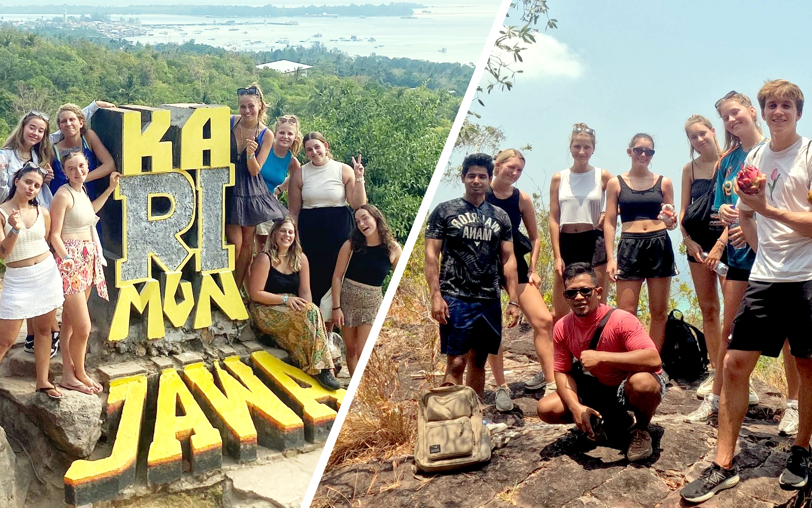 Karimunjawa 3 Days ( Sharing )