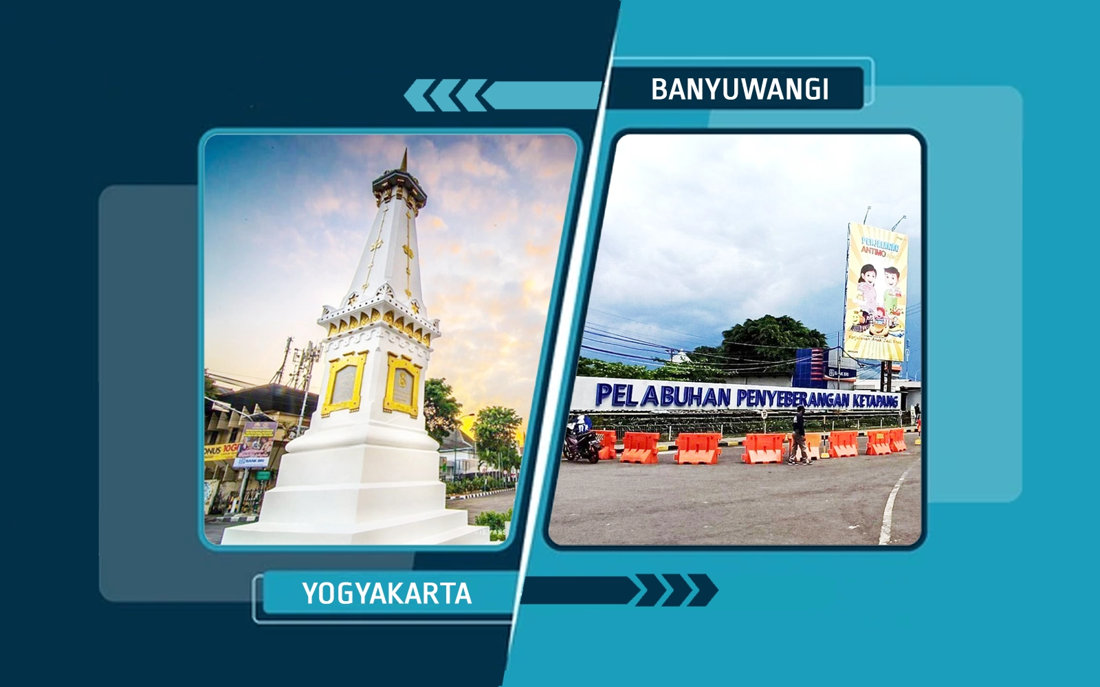 Yogyakarta - Banyuwangi 3 Days